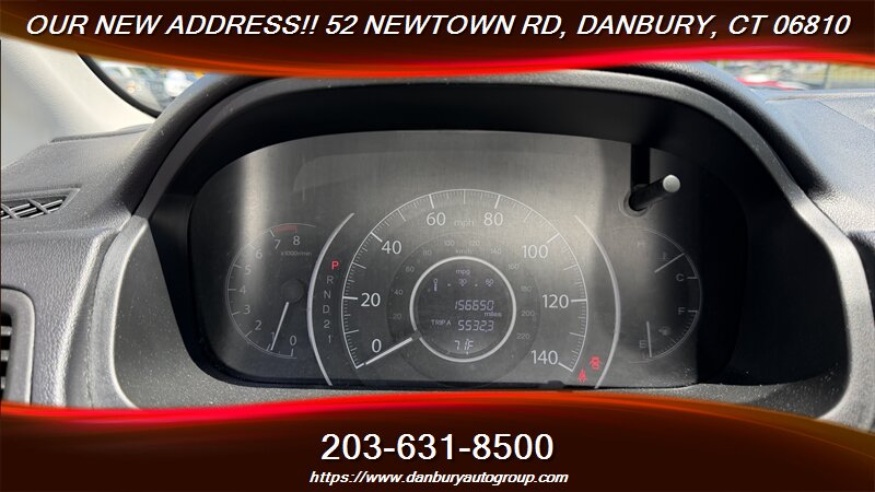 2014 Honda CR-V LX - Photo 18 - Danbury, CT 06810