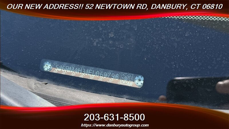 2014 Honda CR-V LX - Photo 24 - Danbury, CT 06810