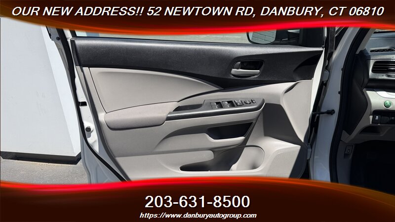 2014 Honda CR-V LX - Photo 10 - Danbury, CT 06810