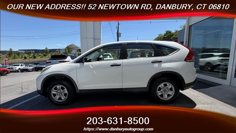 2014 Honda CR-V LX - Photo 2 - Danbury, CT 06810