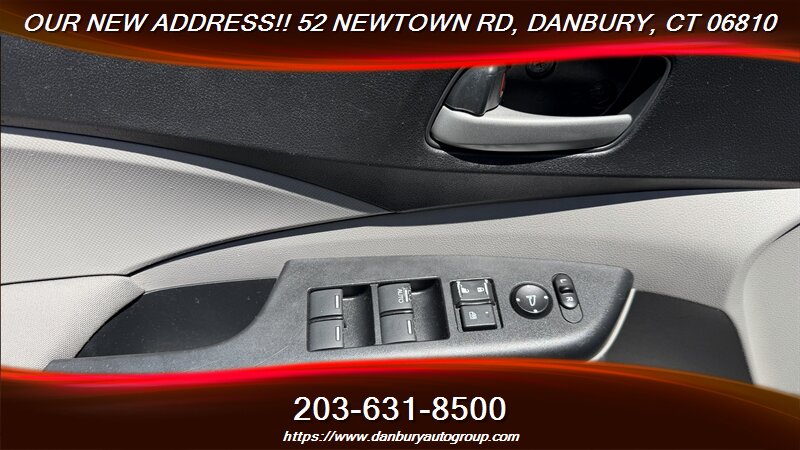 2014 Honda CR-V LX - Photo 11 - Danbury, CT 06810
