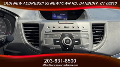 2014 Honda CR-V LX - Photo 21 - Danbury, CT 06810