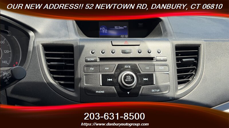 2014 Honda CR-V LX - Photo 21 - Danbury, CT 06810