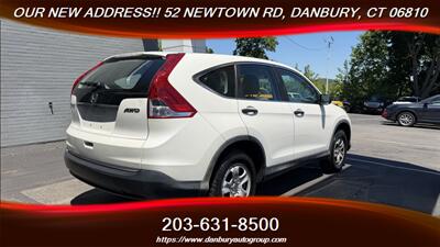 2014 Honda CR-V LX - Photo 5 - Danbury, CT 06810