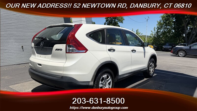 2014 Honda CR-V LX - Photo 5 - Danbury, CT 06810