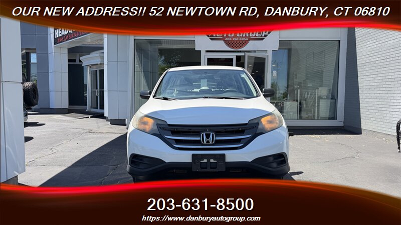 2014 Honda CR-V LX - Photo 8 - Danbury, CT 06810