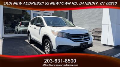 2014 Honda CR-V LX - Photo 7 - Danbury, CT 06810