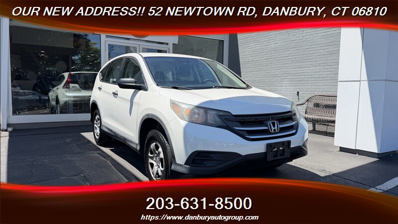 2014 Honda CR-V LX - Photo 7 - Danbury, CT 06810