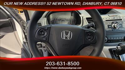 2014 Honda CR-V LX - Photo 17 - Danbury, CT 06810