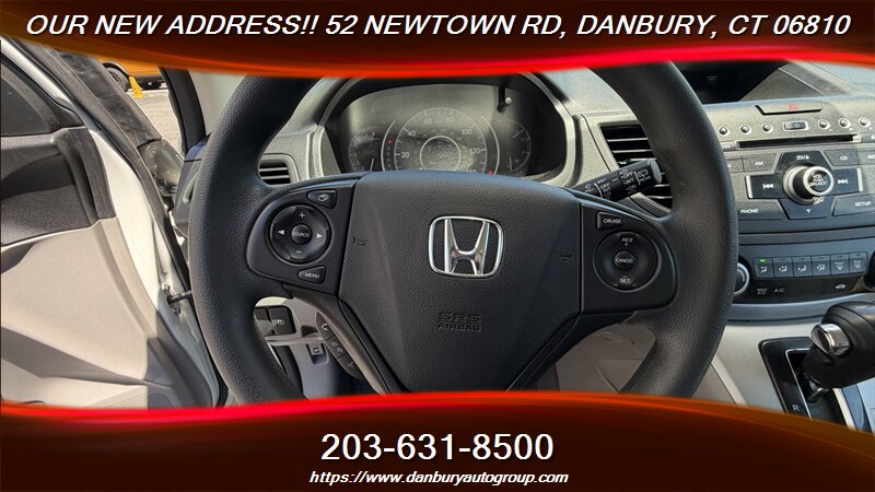 2014 Honda CR-V LX - Photo 17 - Danbury, CT 06810