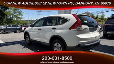 2014 Honda CR-V LX - Photo 3 - Danbury, CT 06810