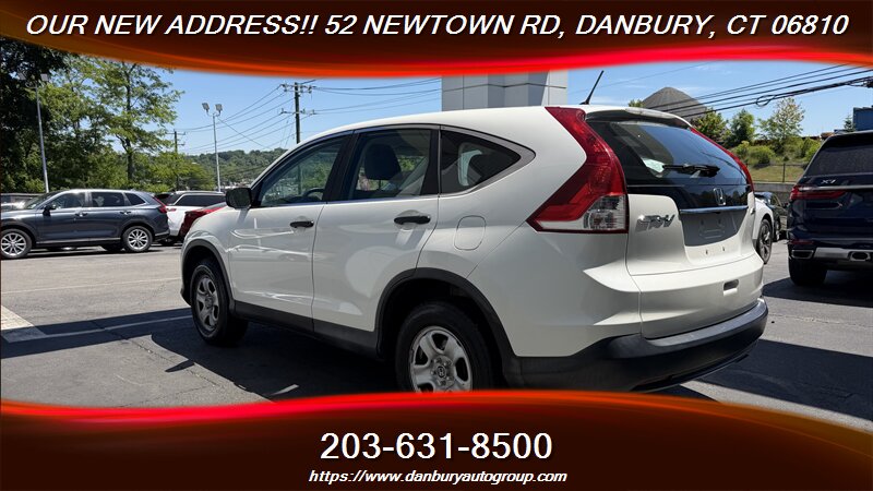 2014 Honda CR-V LX - Photo 3 - Danbury, CT 06810