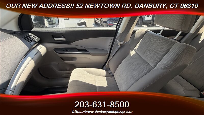 2014 Honda CR-V LX - Photo 15 - Danbury, CT 06810
