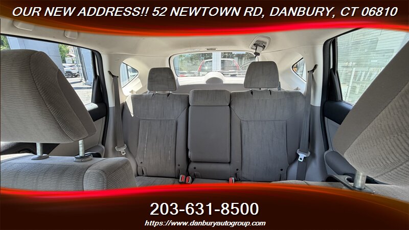 2014 Honda CR-V LX - Photo 13 - Danbury, CT 06810