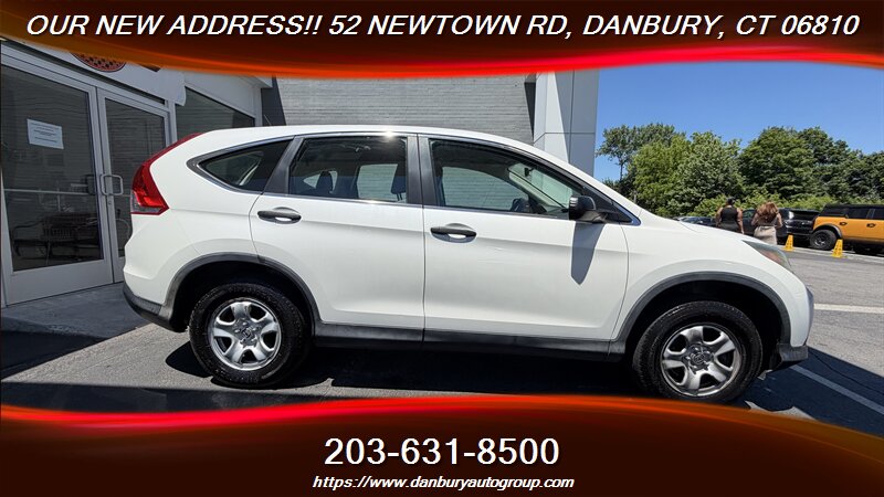 2014 Honda CR-V LX - Photo 6 - Danbury, CT 06810