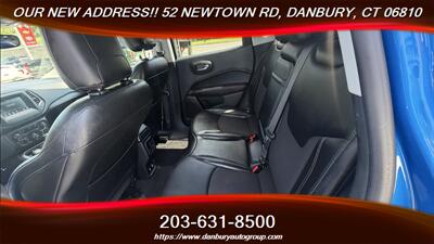 2019 Jeep Compass Latitude   - Photo 28 - Danbury, CT 06810