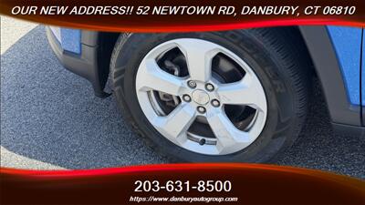 2019 Jeep Compass Latitude   - Photo 9 - Danbury, CT 06810