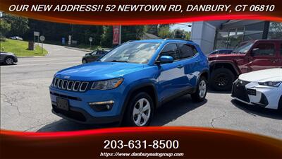 2019 Jeep Compass Latitude   - Photo 7 - Danbury, CT 06810