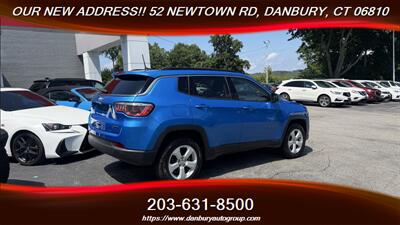 2019 Jeep Compass Latitude   - Photo 3 - Danbury, CT 06810