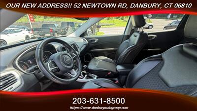 2019 Jeep Compass Latitude   - Photo 14 - Danbury, CT 06810