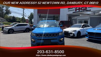 2019 Jeep Compass Latitude   - Photo 8 - Danbury, CT 06810