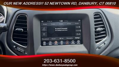 2019 Jeep Compass Latitude   - Photo 21 - Danbury, CT 06810