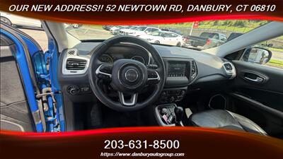 2019 Jeep Compass Latitude   - Photo 16 - Danbury, CT 06810