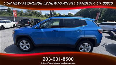 2019 Jeep Compass Latitude   - Photo 6 - Danbury, CT 06810