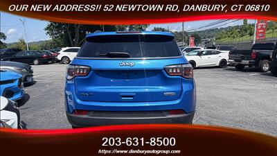 2019 Jeep Compass Latitude   - Photo 4 - Danbury, CT 06810