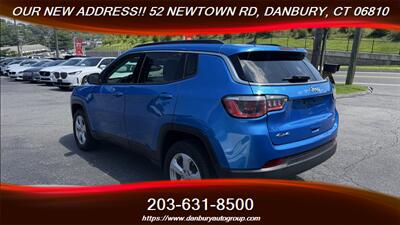 2019 Jeep Compass Latitude   - Photo 5 - Danbury, CT 06810