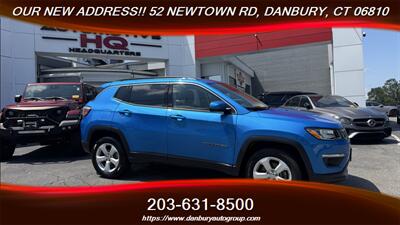 2019 Jeep Compass Latitude   - Photo 2 - Danbury, CT 06810