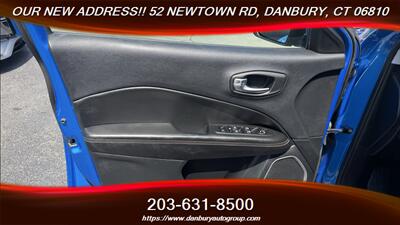 2019 Jeep Compass Latitude   - Photo 11 - Danbury, CT 06810