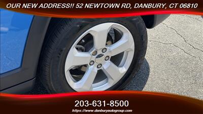 2019 Jeep Compass Latitude   - Photo 10 - Danbury, CT 06810