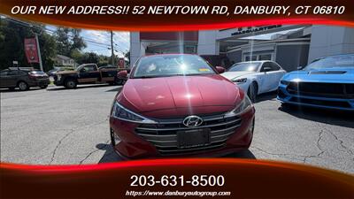 2020 Hyundai ELANTRA VALUE PKG - Photo 8 - Danbury, CT 06810