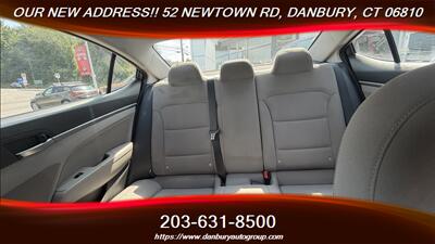 2020 Hyundai ELANTRA VALUE PKG - Photo 22 - Danbury, CT 06810