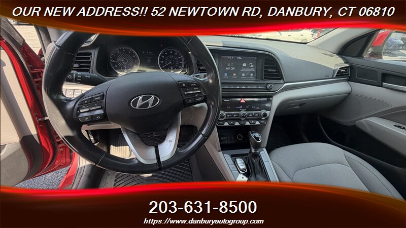 2020 Hyundai ELANTRA VALUE PKG - Photo 13 - Danbury, CT 06810