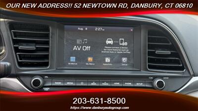2020 Hyundai ELANTRA VALUE PKG - Photo 18 - Danbury, CT 06810