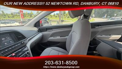 2020 Hyundai ELANTRA VALUE PKG - Photo 12 - Danbury, CT 06810