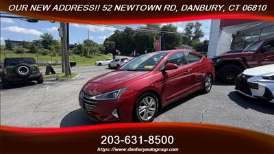 2020 Hyundai ELANTRA VALUE PKG - Photo 7 - Danbury, CT 06810