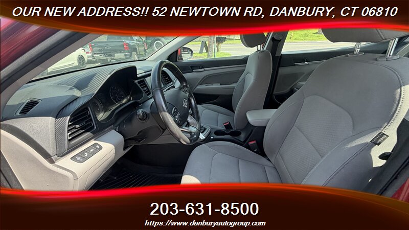 2020 Hyundai ELANTRA VALUE PKG - Photo 11 - Danbury, CT 06810