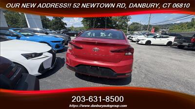 2020 Hyundai ELANTRA VALUE PKG - Photo 4 - Danbury, CT 06810