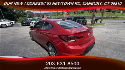 2020 Hyundai ELANTRA VALUE PKG - Photo 5 - Danbury, CT 06810