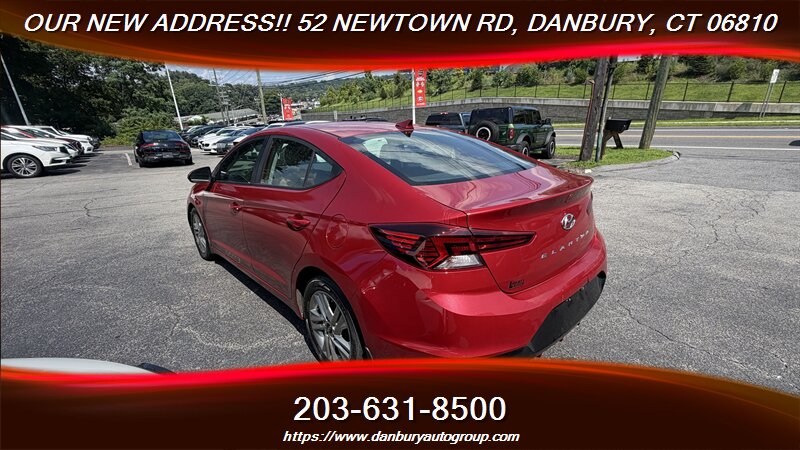2020 Hyundai ELANTRA VALUE PKG - Photo 5 - Danbury, CT 06810