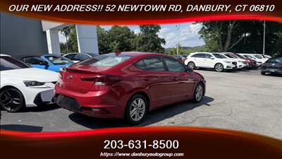 2020 Hyundai ELANTRA VALUE PKG - Photo 3 - Danbury, CT 06810