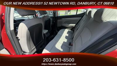 2020 Hyundai ELANTRA VALUE PKG - Photo 25 - Danbury, CT 06810