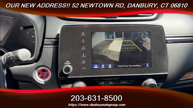 2018 Honda CR-V EX-L - Photo 22 - Danbury, CT 06810