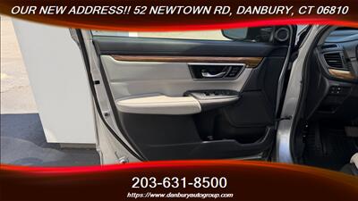 2018 Honda CR-V EX-L - Photo 10 - Danbury, CT 06810