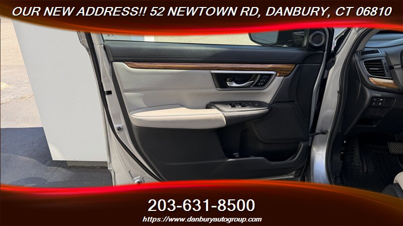 2018 Honda CR-V EX-L - Photo 11 - Danbury, CT 06810