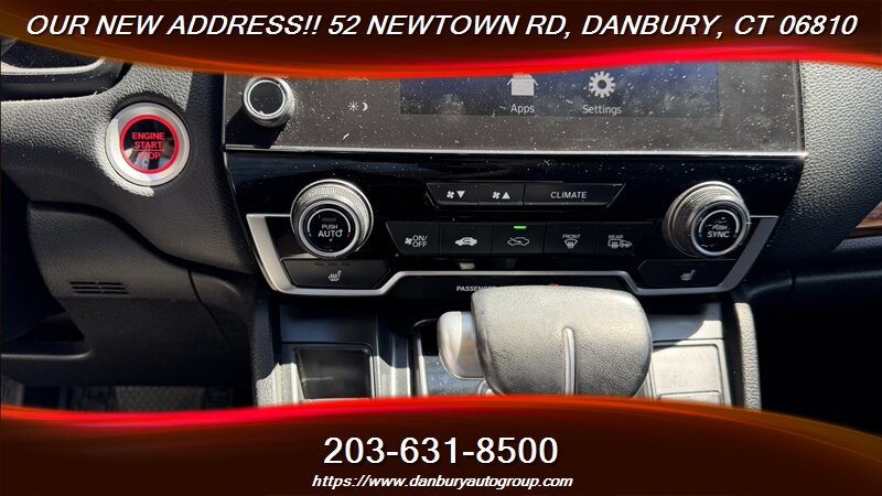 2018 Honda CR-V EX-L - Photo 23 - Danbury, CT 06810