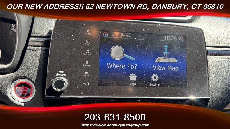 2018 Honda CR-V EX-L - Photo 21 - Danbury, CT 06810